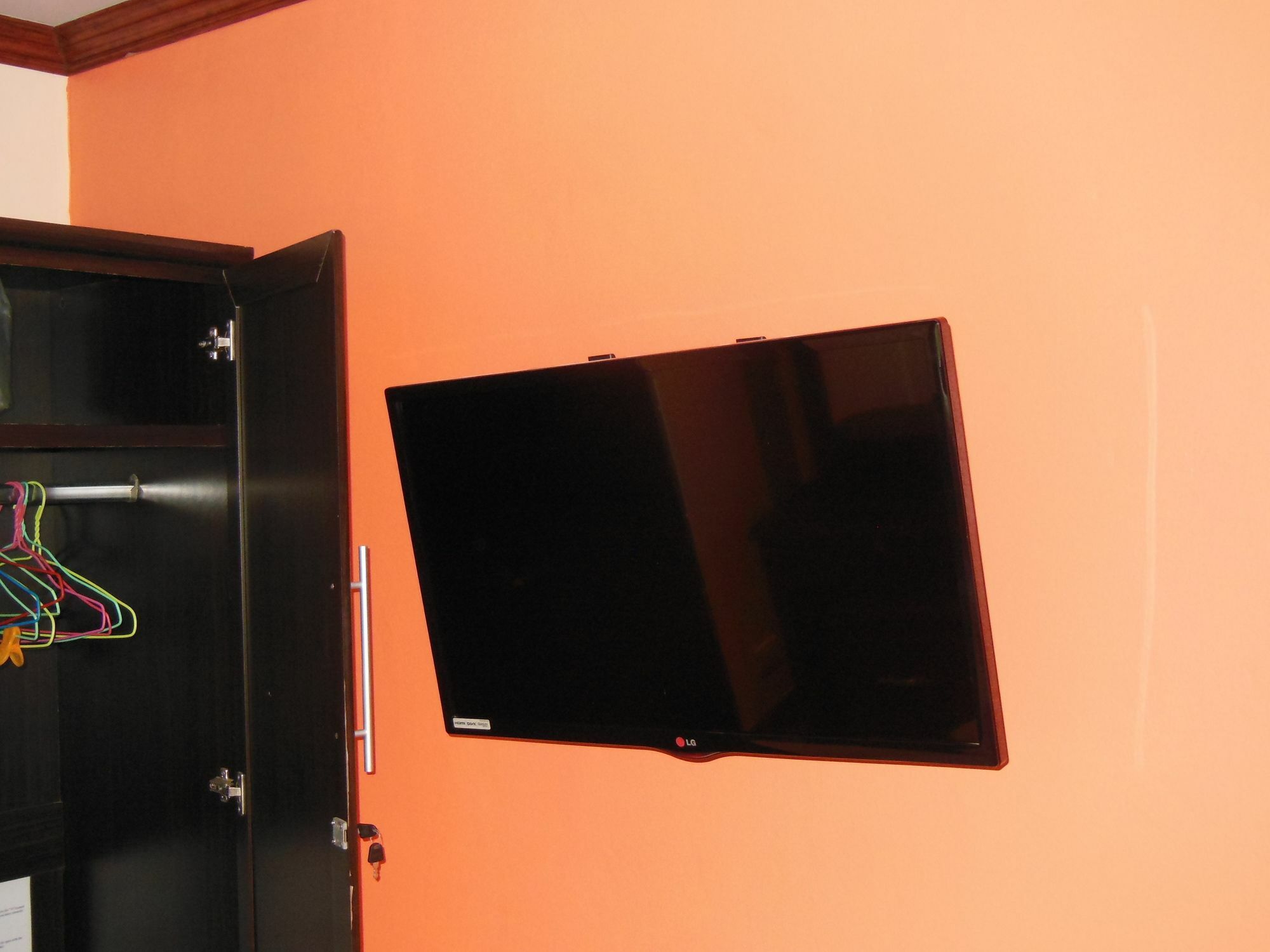Boomerang Guesthouse And Bar Pattaya Bagian luar foto